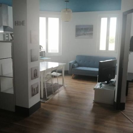 Etoile De Mer Fort-Mahon-Plage Ngoại thất bức ảnh